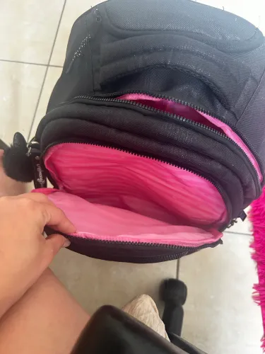 MOCHILA DE RODINHA RB