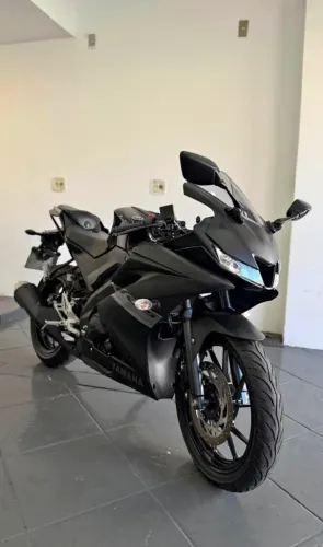 Yamaha YZF R15 <br>Ano 2014 <br>Km 11.000<br>Valor 19.000,00