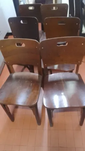 Cadeiras Cimo para bar restaurantes ou decoração 