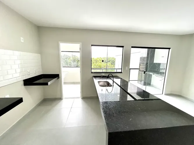 Casa nova no Mata Atlantica