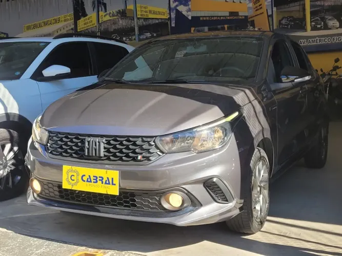 Fiat Argo Drive 1.3 8V Flex 2020