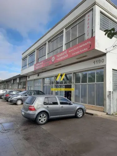 Sala para alugar, 93 m² por R$ 2.886,00/ano - Anita Garibaldi - Joinville/SC