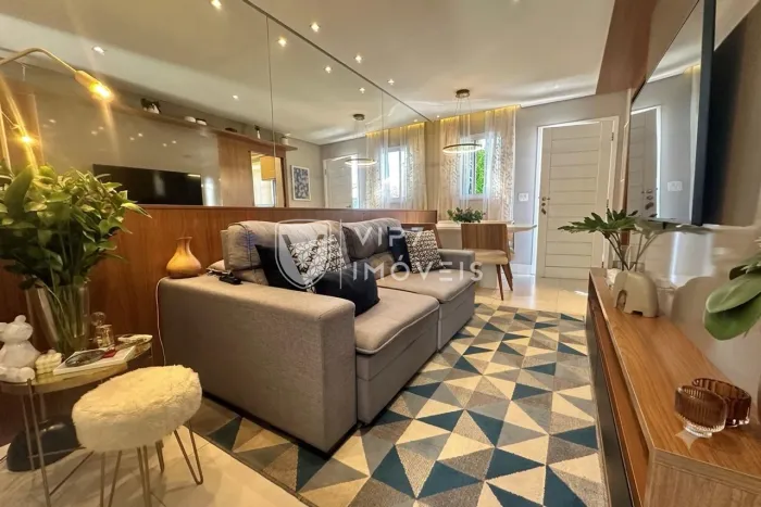 Casa em Condomínio à venda, 2 quartos, Jardim Tropical, Sorocaba/SP