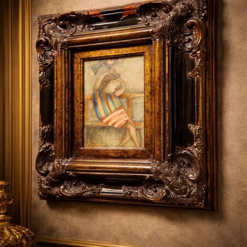 Quadro Arte em Tela