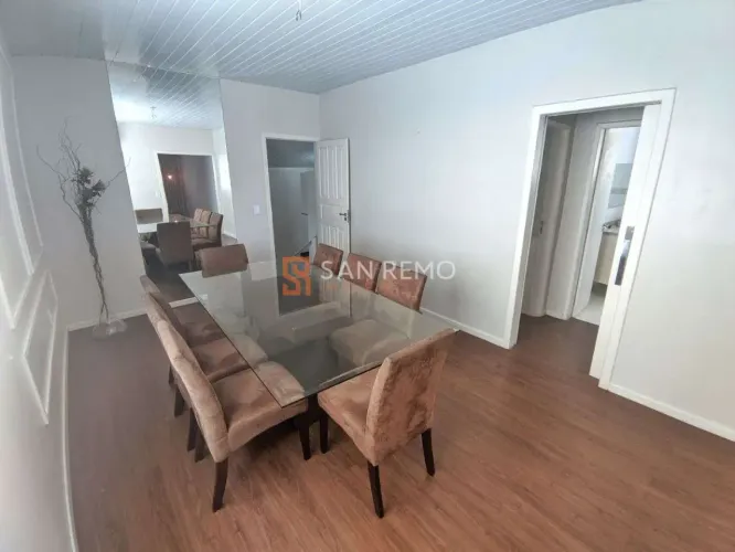 Capoeiras | Casa 3 quartos, sendo 1 suite