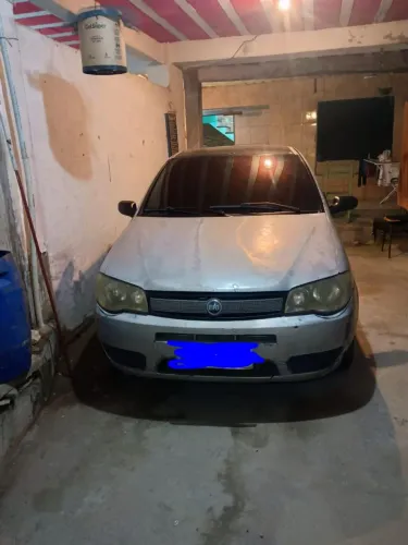 Fiat Palio 1.0/ Trofeo 1.0 Fire/ Fire Flex 2P 2008