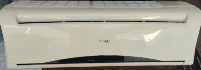 Ar condicionado Mitsuo quente e frio 9000/9500 BTUs perfeito para apartamento