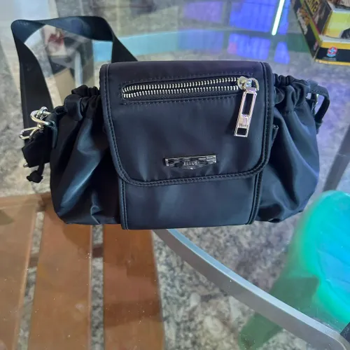 Bolsa bucket bag nyylon