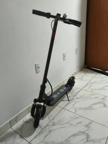 Patinete Elétrico Pro 500w com amortecedor hidráulico