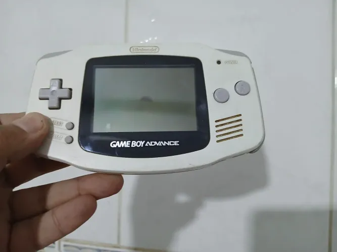 Gameboy Advanced