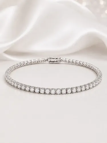Pulseira Riviera Diamond 2,5 CT