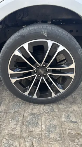 RODAS ARO 22 - FURAÇÃO 6x114
