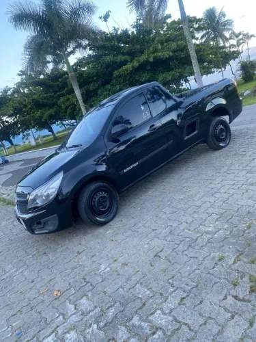 Chevrolet Montana LS 1.4 Econoflex 8V 2P 2011