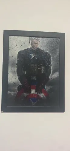 Quadros marvel