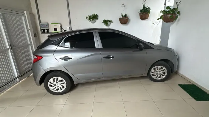 Hyundai HB20 Sense 1.0 Flex 12V MEC 2021