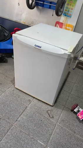 Frigobar Consul 80L