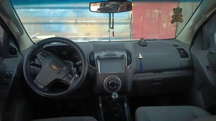 Chevrolet S10 Pick-up LTZ 2.4 F.power 4X2 CD 2013