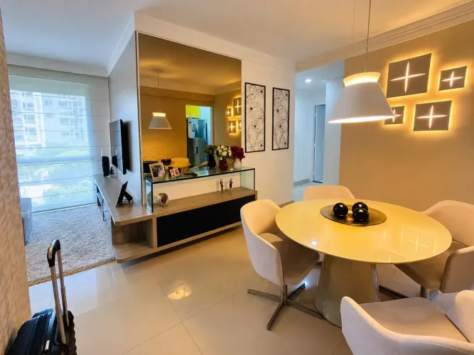 Imóvel para aluguel com 82 metros quadrados com 3 quartos em Boa Viagem - Recife - PE