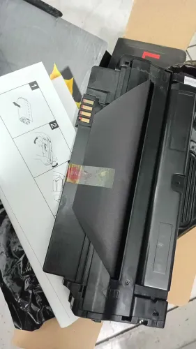 3 toners SCX 4600 Compatível impressora Samsung novos lacrados