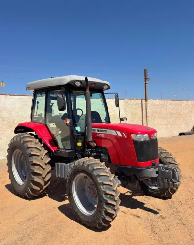 MASSEY FERGUSON 4408 (80 cv)