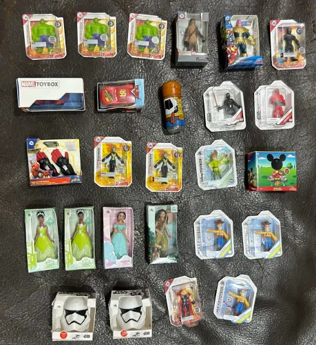 Mini brands Disney 2