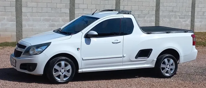 Chevrolet Montana Sport 1.4 Econoflex 8V 2P 2013