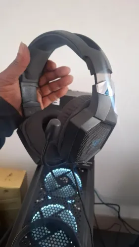 Headset Gamer