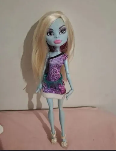 MONSTER HIGH ABBEY