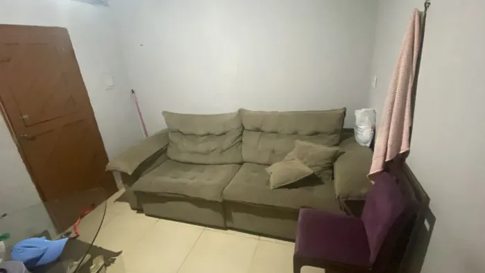 Sofá retrátil 