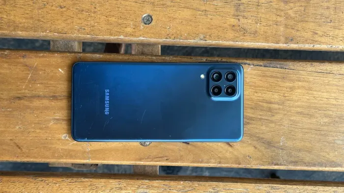 VENDO SAMSUNG GALAXY M53 5G - 128 GB