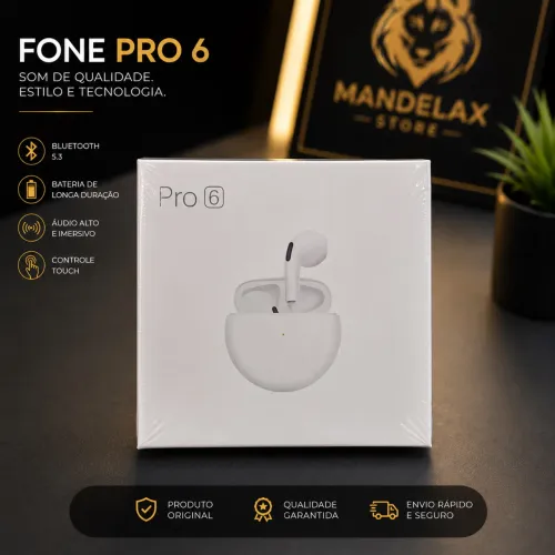 FONE PRO 6