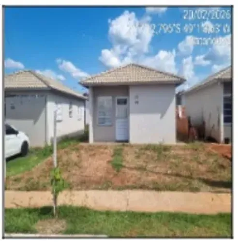 Oferta da Caixa Casa no Residencial Nova Catanduva Iii, Catanduva - SP, Nº 289, 2 quartos