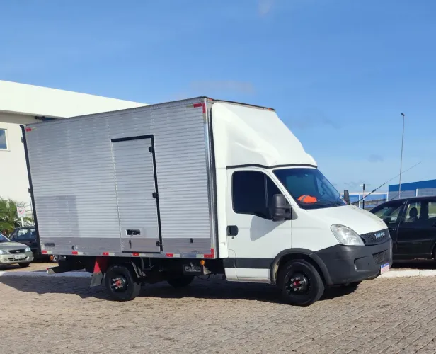 Iveco Daily Gran Furgone 35s14 3.0 16V Turbo Diesel Mec. E5 2019