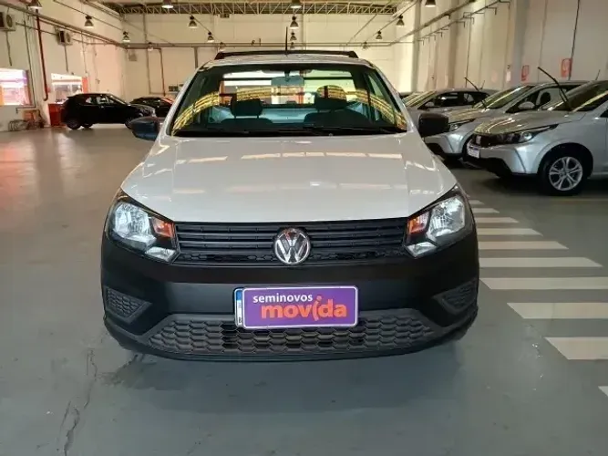 Volkswagen Saveiro Robust 1.6 Total Flex 16V 2023