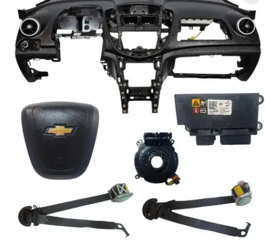 kit airbag chevrolet tracker 2012 / 2016