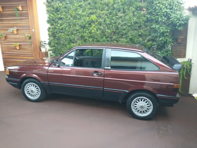 Volkswagen Gol GT/GTS 1.8 1991