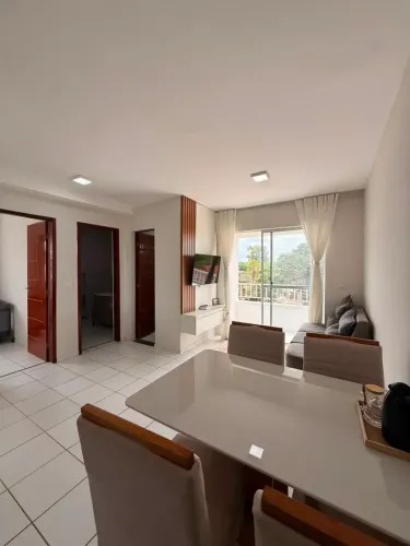 Imóvel para venda possui 51 metros quadrados com 2 quartos em Turu - São Luís - MA