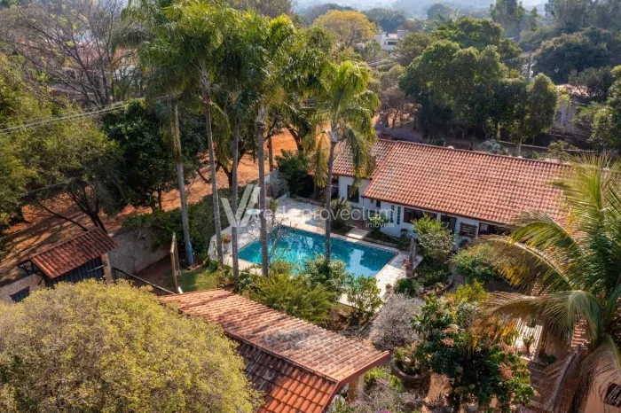 chácara - Chácara Santa Margarida - Campinas