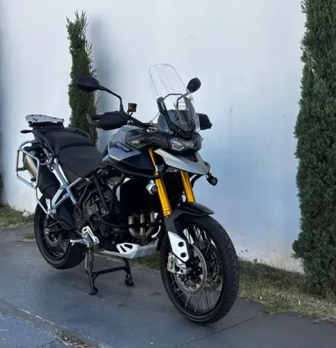 Triumph Tiger 900 RALLY PRO 2023