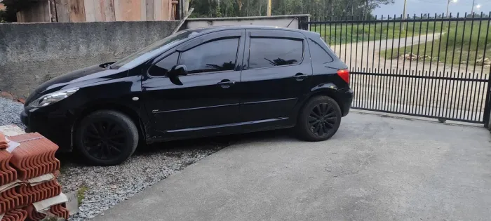 Peugeot 307 Soleil/ Presence 1.6/1.6 Flex 16V 5P 2011