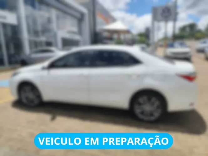Toyota Corolla 2.0 XEI 16V Flex 4P Automatico 2019