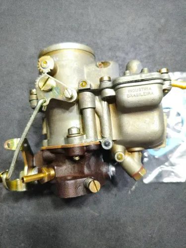 Carburador simples Chevette Chevy marajó Weber 228 gasolina 