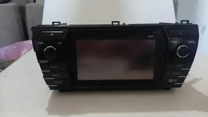 Multimidia Original Toyota Corolla 2016 2017 (151)