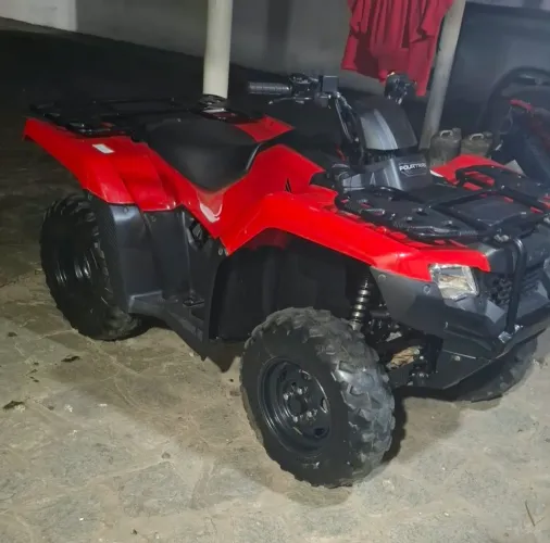 Quadricículo Honda TRX 420 2025