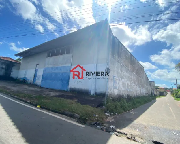 GALPAO COMERCIAL em SÃO LUÍS - MA, VILA SARNEY
