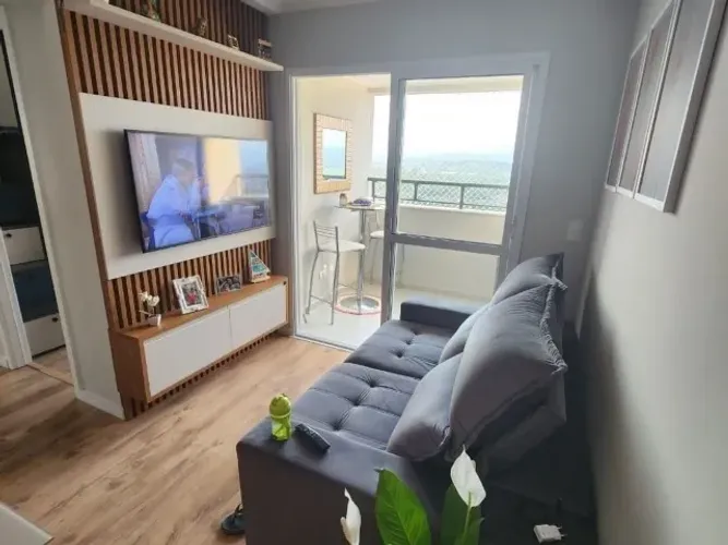 Apartamento - 55 m² - Vila Maria - Residencial Libertá