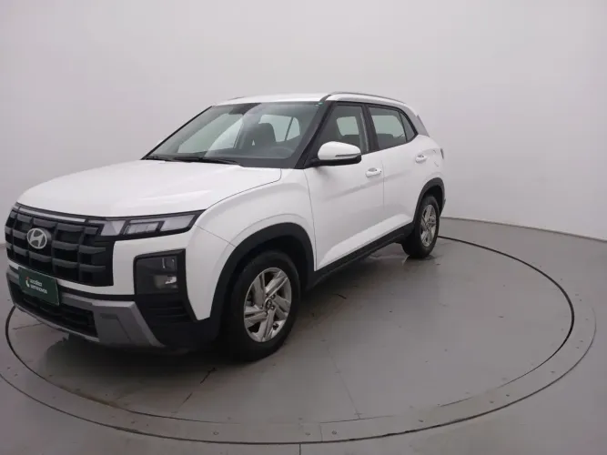 Hyundai Creta Comfort 1.0 TB 12V Flex AUT 2026