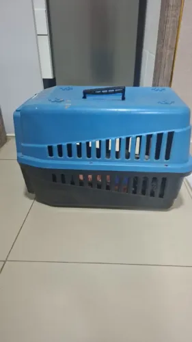 Caixa de transporte para Pet