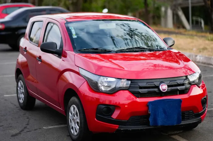 Fiat Mobi Easy 1.0 Fire Flex 5P. 2017
