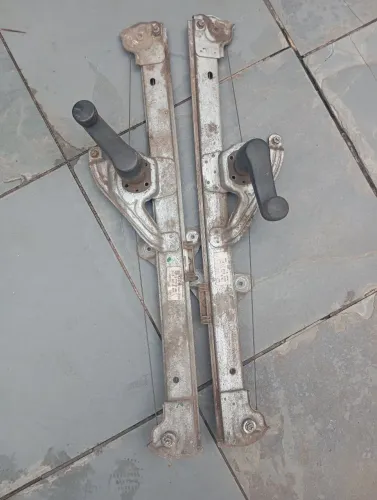 Máquinas manual original Mercedes Benz